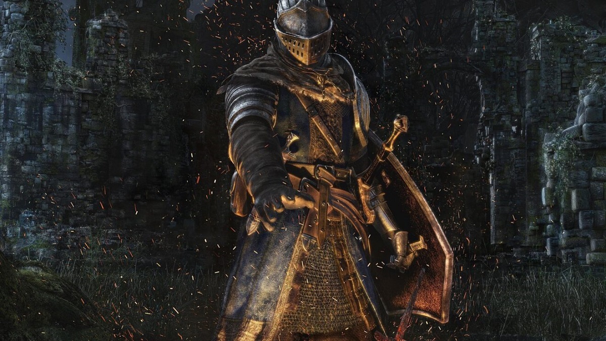 Media : Netflix has started work on an animated series based on the Dark Souls universe