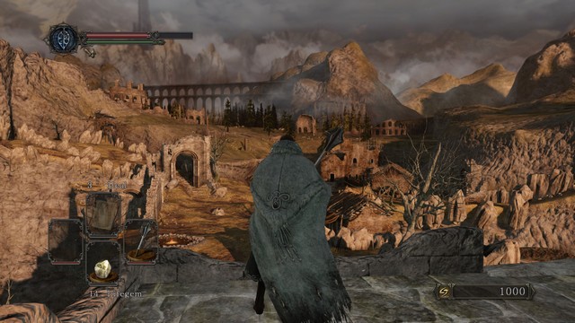 Закаляет характер: обзор игры Dark Souls 2 Закаляет характер: обзор игры Dark Souls 2