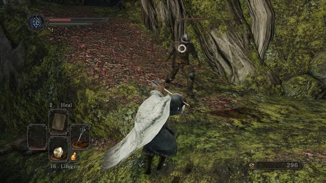 Закаляет характер: обзор игры Dark Souls 2-2 Закаляет характер: обзор игры Dark Souls 2-2
