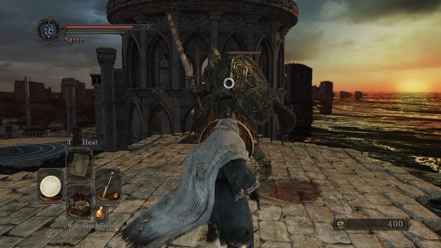 Закаляет характер: обзор игры Dark Souls 2-3 Закаляет характер: обзор игры Dark Souls 2-3