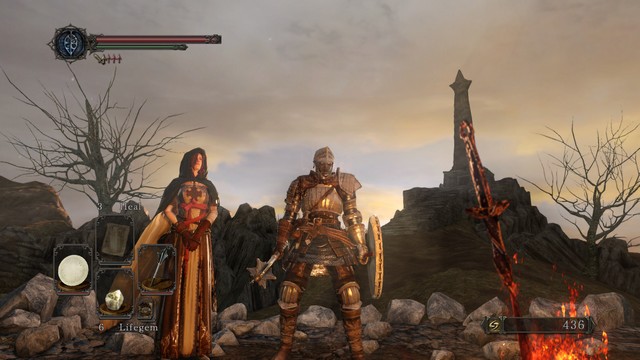Закаляет характер: обзор игры Dark Souls 2-4 Закаляет характер: обзор игры Dark Souls 2-4