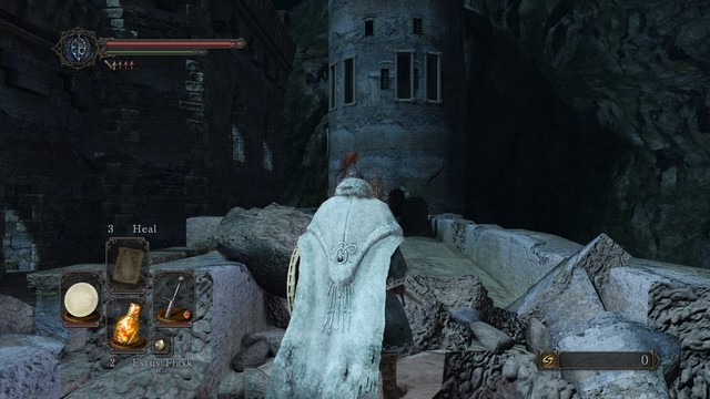 Закаляет характер: обзор игры Dark Souls 2-7 Закаляет характер: обзор игры Dark Souls 2-7