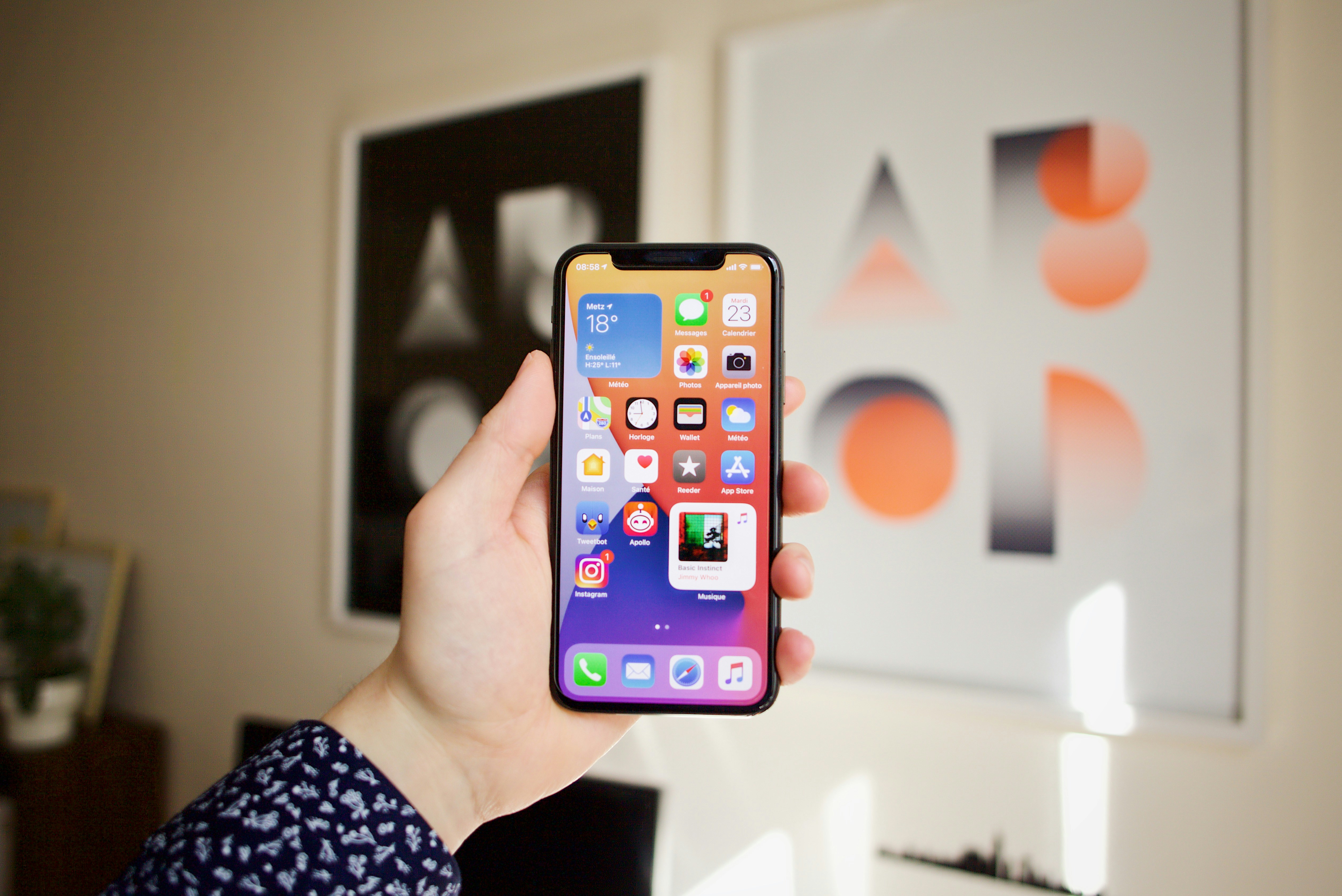 Tim Cook confirme la sortie de l'IA générative d'Apple d'ici fin 2024