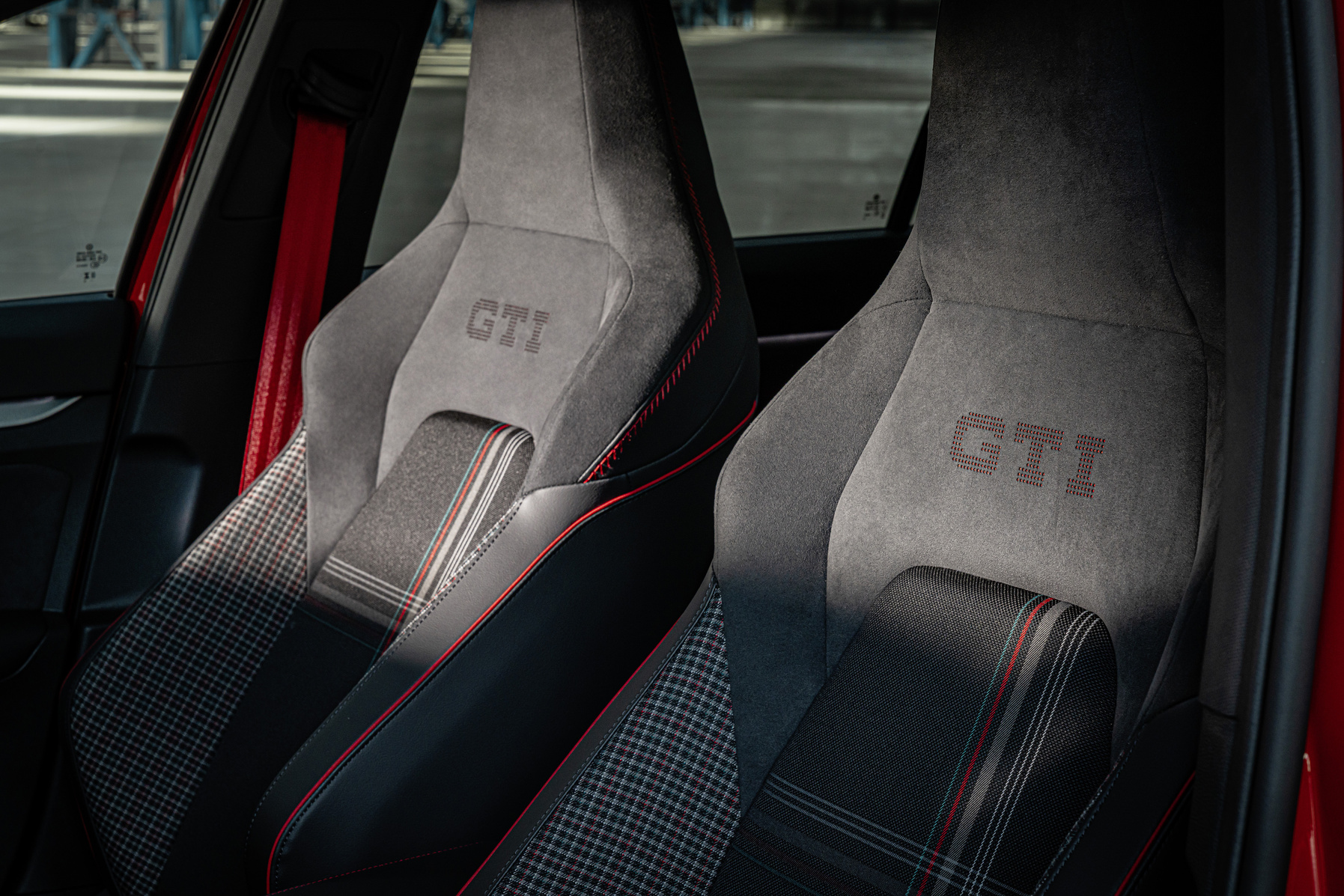 Golf GTI Edition 50 test drive