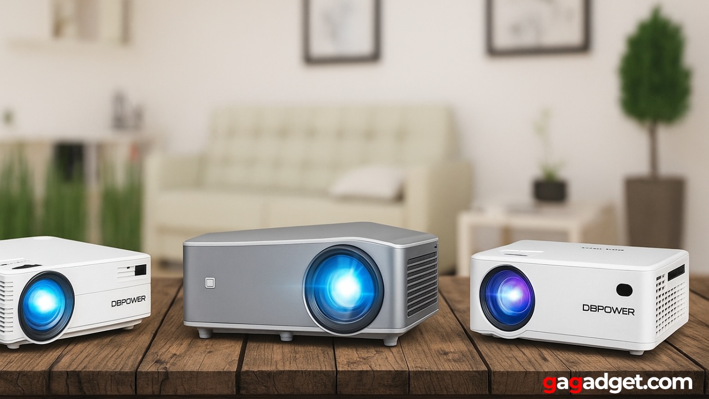 Best DBPOWER Projectors 2026