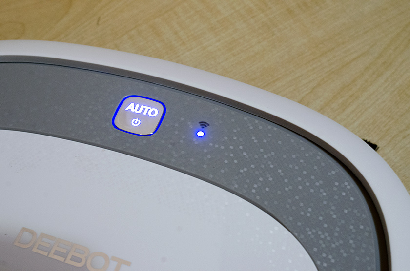 Огляд робота-пилососа Ecovacs Deebot Slim 2: Deebot прийде - порядок наведе!-2