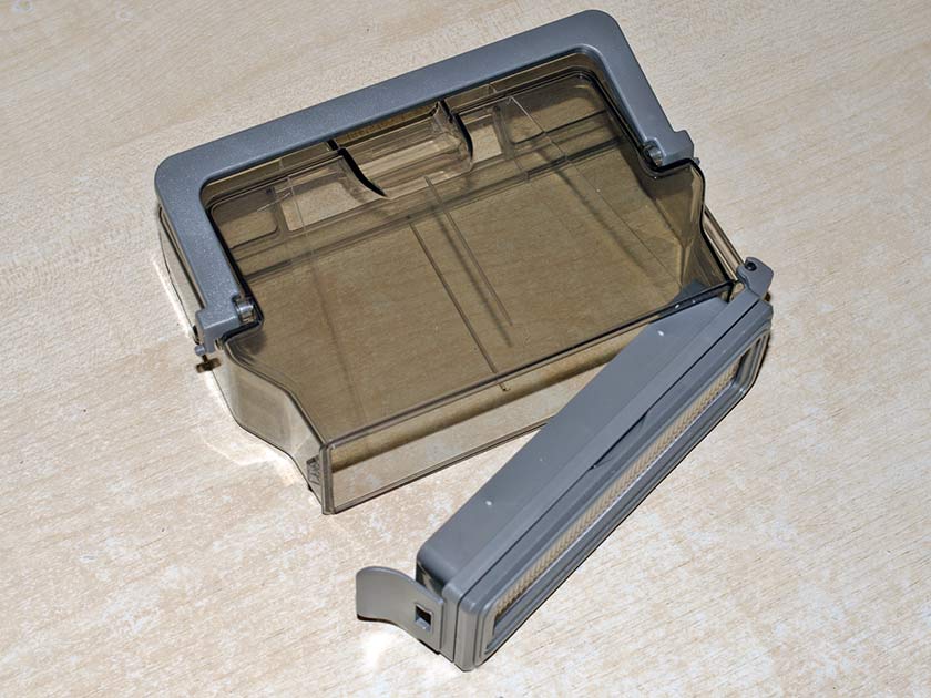 Огляд робота-пилососа Ecovacs Deebot Slim 2: Deebot прийде - порядок наведе!-5