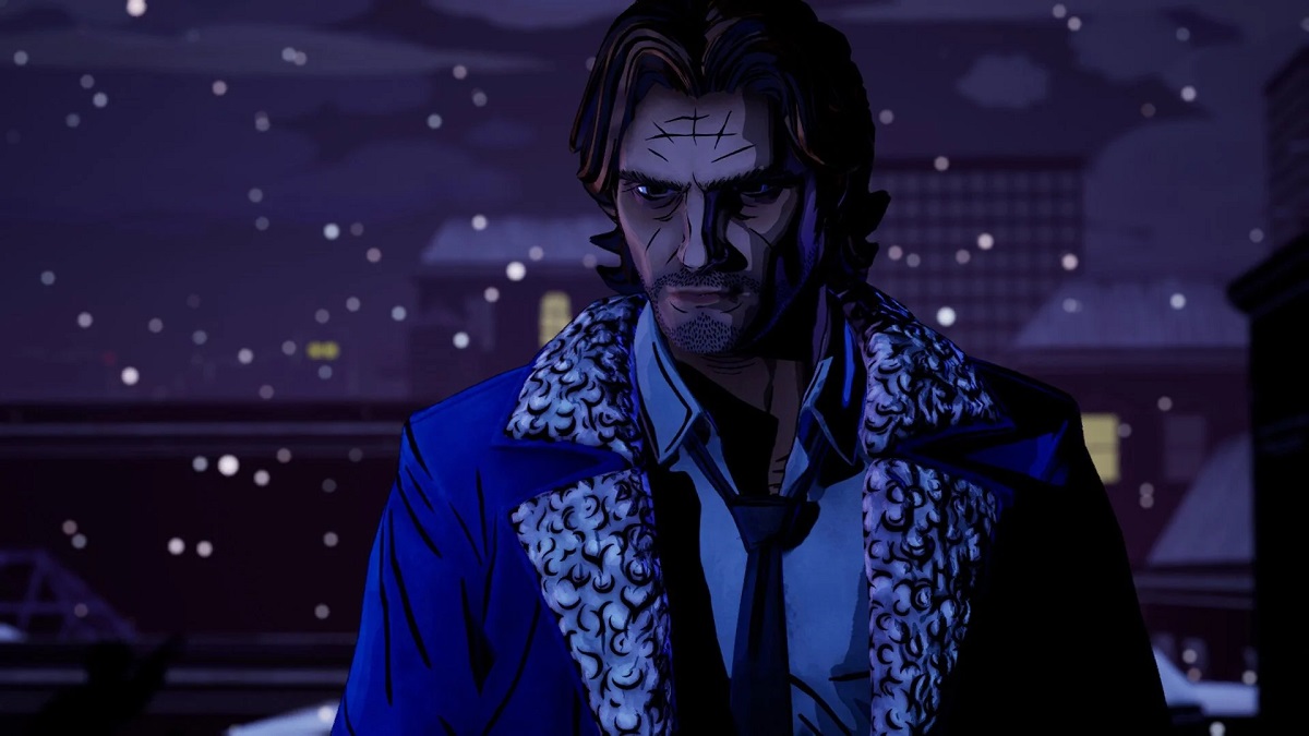 In honour of its 20th anniversary, Telltale Studios has revealed two new screenshots of its highly anticipated game The Wolf Among Us 2