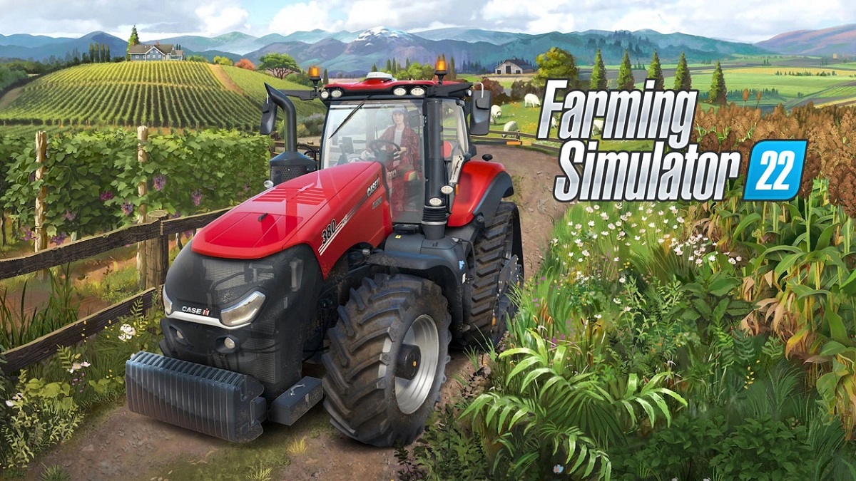 Farming Simulator 22 est disponible pour tous sur l'Epic Games Store