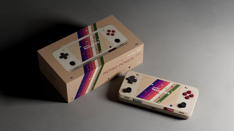 Ayaneo Pocket ACE - Controls
