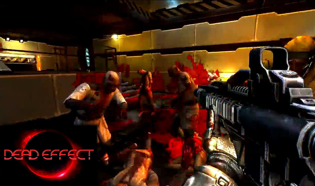 Dead Effect теперь и на Android