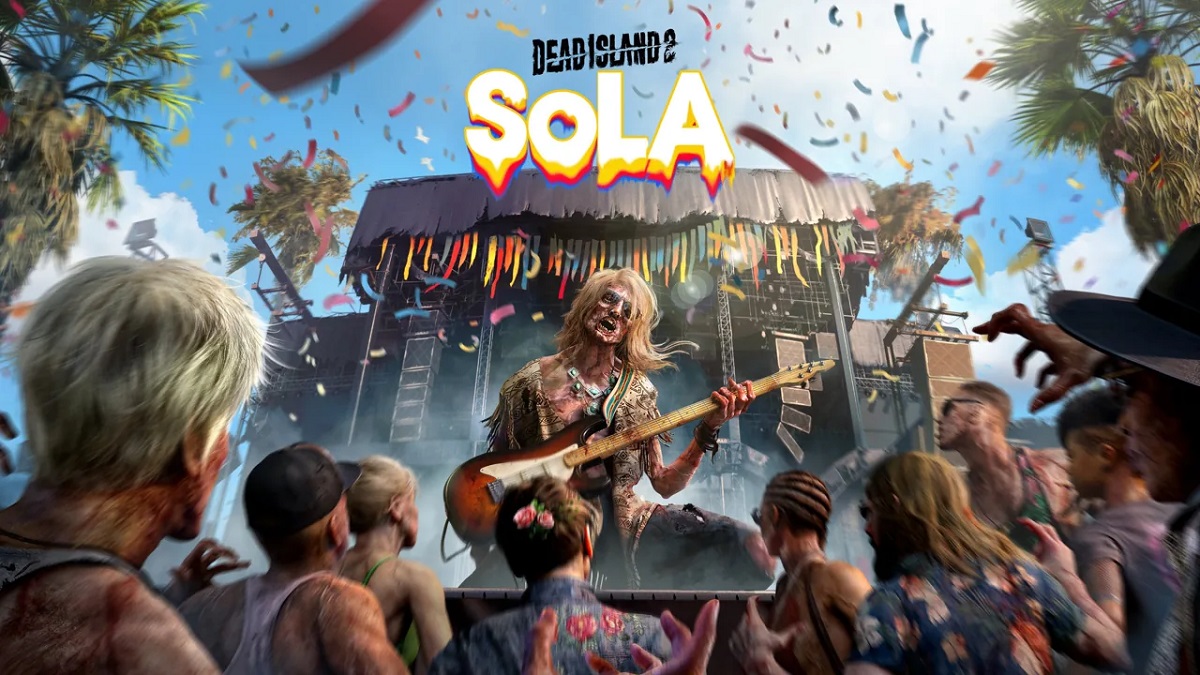 Des zombies dans un festival de musique : la date de lancement de l'extension SoLA story est révélée pour Dead Island 2