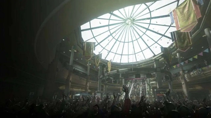 Первые скриншоты Dead Rising Deluxe Remaster демонстрируют возросшее качество графики и высокую детализацию-3