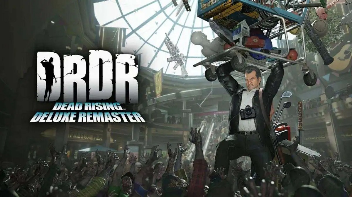 Первые скриншоты Dead Rising Deluxe Remaster демонстрируют возросшее качество графики и высокую детализацию