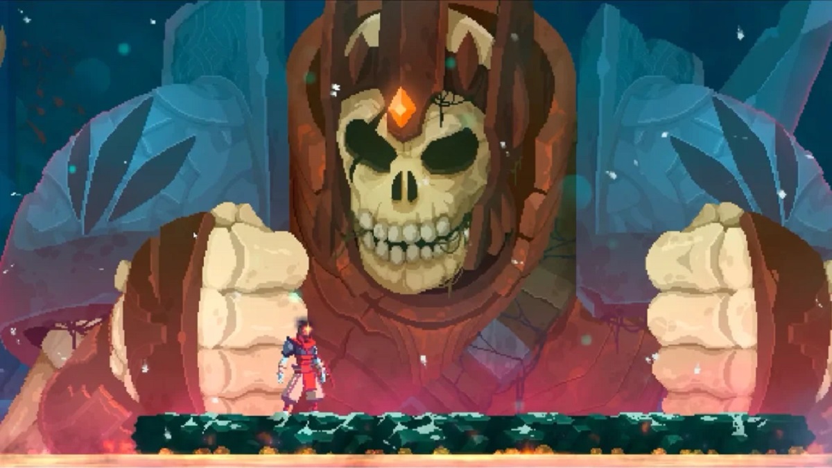 The End is Near: popular roguelike game Dead Cells has received the final content update The End is Near