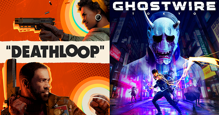 Bethesda is preparing to release physical editions of Double Pack and Special RPG Pack in January 2023. It will include Ghostwire: Tokyo + Deathloop and Fallout 4 + Skyrim