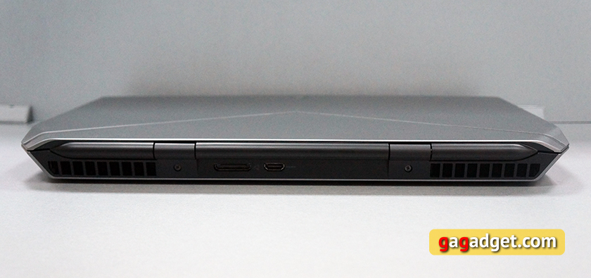 Обзор внеземного геймерского ноутбука Dell Alienware 17-6