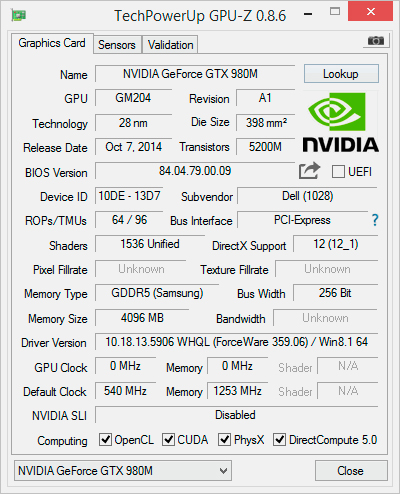 Обзор внеземного геймерского ноутбука Dell Alienware 17-22