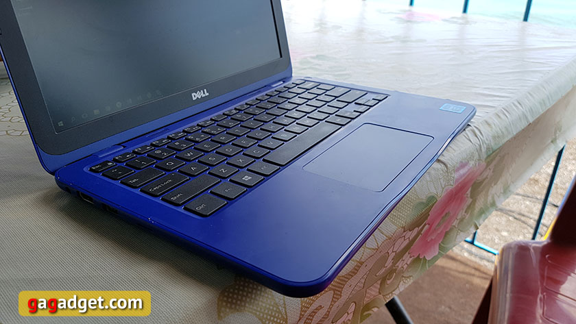 Цена мобильности: обзор Dell Inspiron 11 3000 (3162)-8