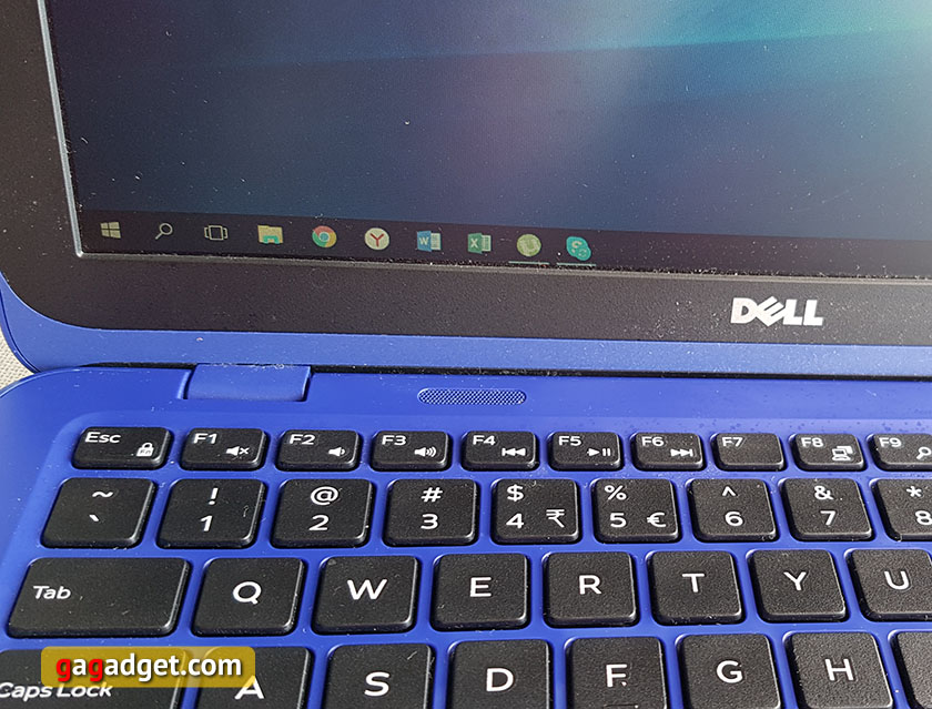 Цена мобильности: обзор Dell Inspiron 11 3000 (3162)-14