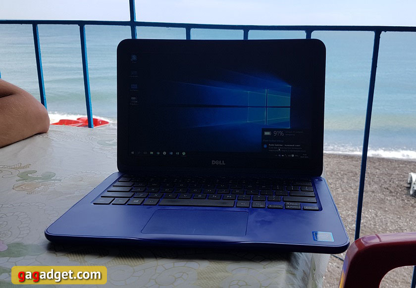 Цена мобильности: обзор Dell Inspiron 11 3000 (3162)-2