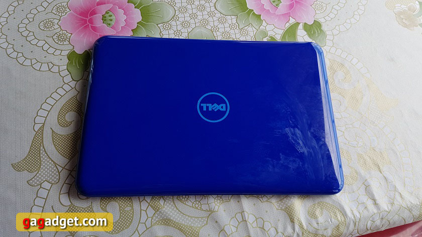 Цена мобильности: обзор Dell Inspiron 11 3000 (3162)-6