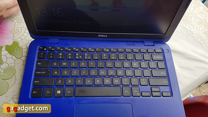 Цена мобильности: обзор Dell Inspiron 11 3000 (3162)-10