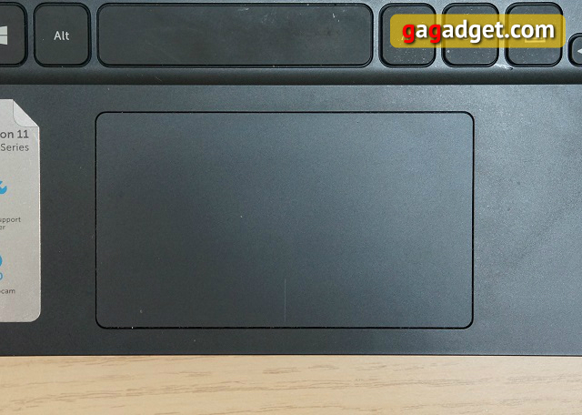 Обзор бюджетного "дорожного" ноутбука Dell Inspiron 11 (3137): неслучайный попутчик-15