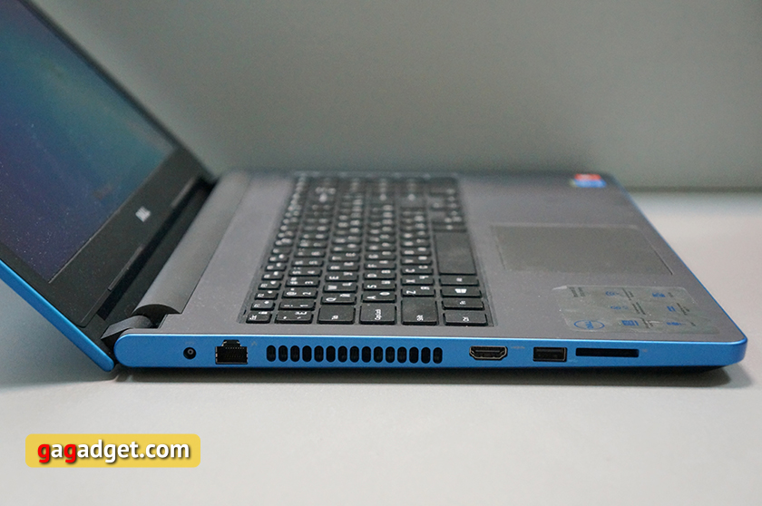 Обзор ноутбука Dell Inspiron 5558-10