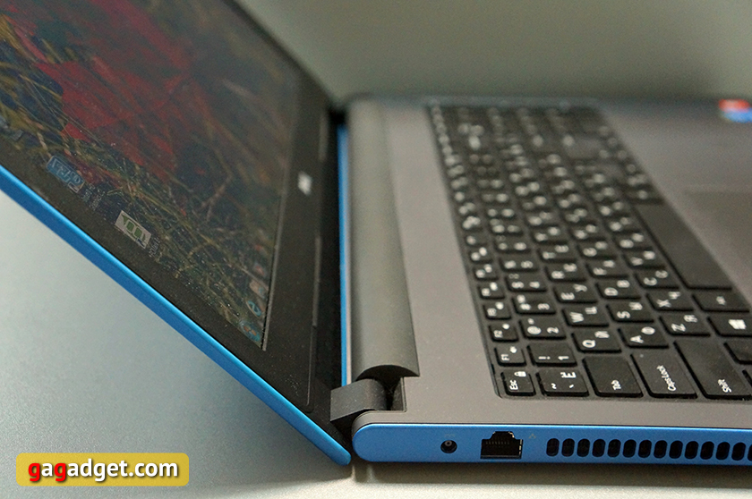 Обзор ноутбука Dell Inspiron 5558-16