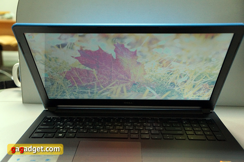 Обзор ноутбука Dell Inspiron 5558-19