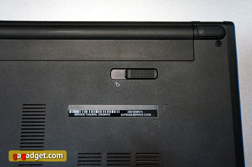 Обзор ноутбука Dell Inspiron 5558-22