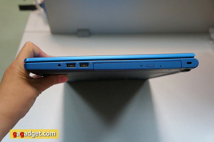 Обзор ноутбука Dell Inspiron 5558-11