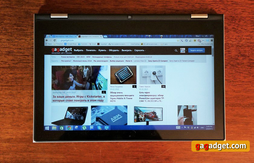 Обзор трансформера Dell Inspiron 7348 на Intel Broadwell-4