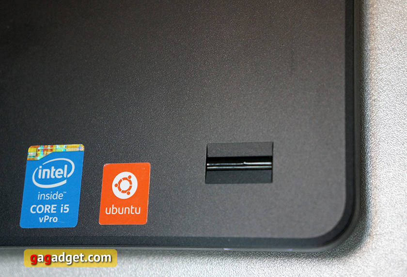 Обзор бизнес-ноутбука Dell Latitude 12 5000 (E5250)-10