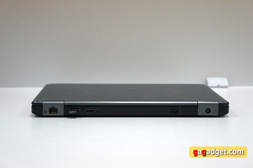 Обзор бизнес-ноутбука Dell Latitude 12 5000 (E5250)-7