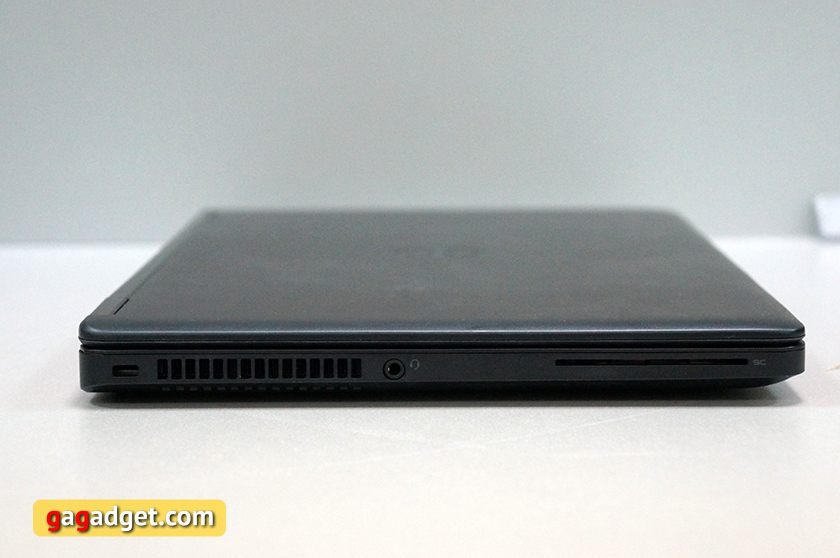 Обзор бизнес-ноутбука Dell Latitude 12 5000 (E5250)-9
