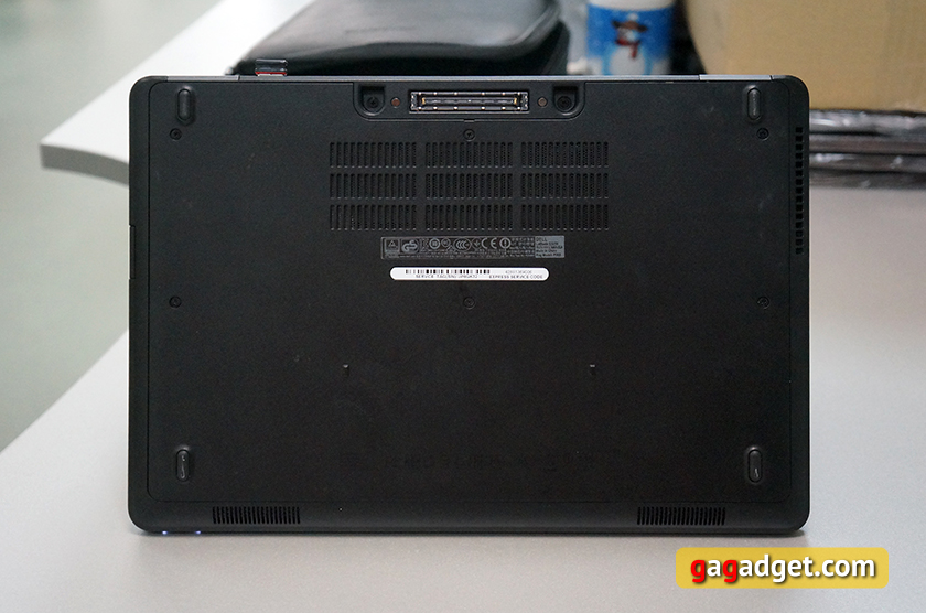 Обзор бизнес-ноутбука Dell Latitude 12 5000 (E5250)-11