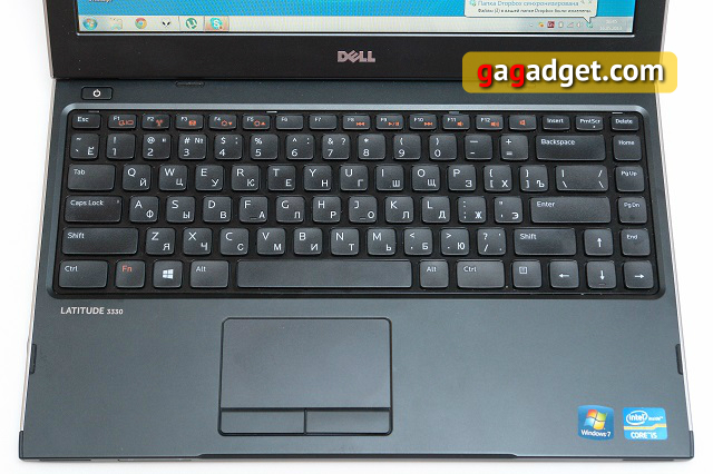 Обзор Dell Latitude 3330-14