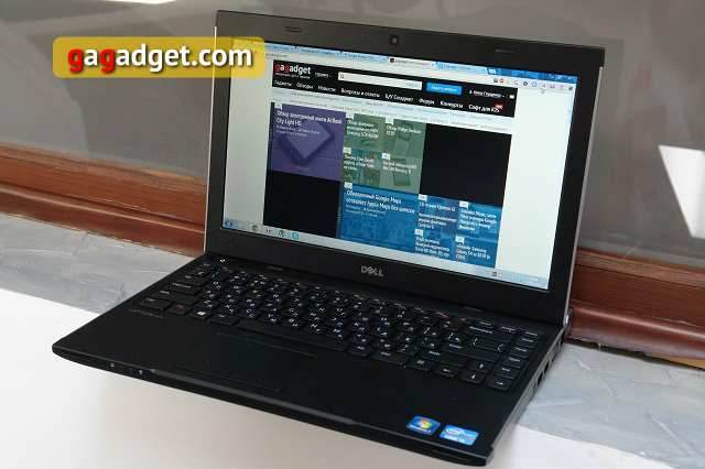 Обзор Dell Latitude 3330-2