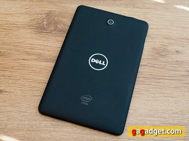 Обзор Android-планшета Dell Venue 8-3