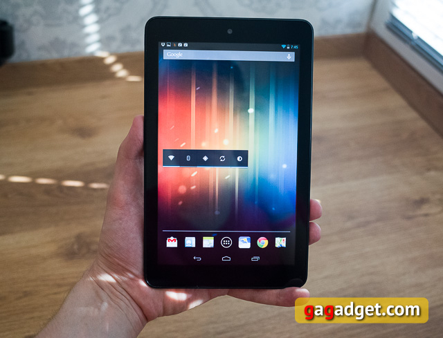 Обзор Android-планшета Dell Venue 8-2