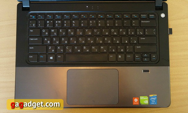 Обзор бюджетного ультрабука Dell Vostro 5470-10