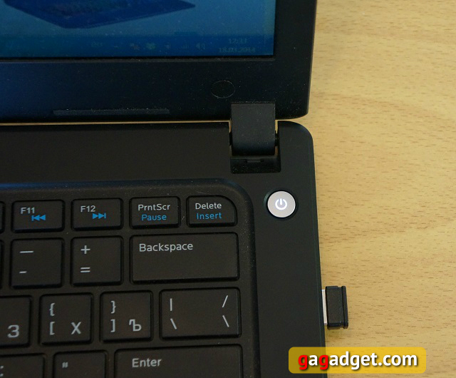 Обзор бюджетного ультрабука Dell Vostro 5470-11