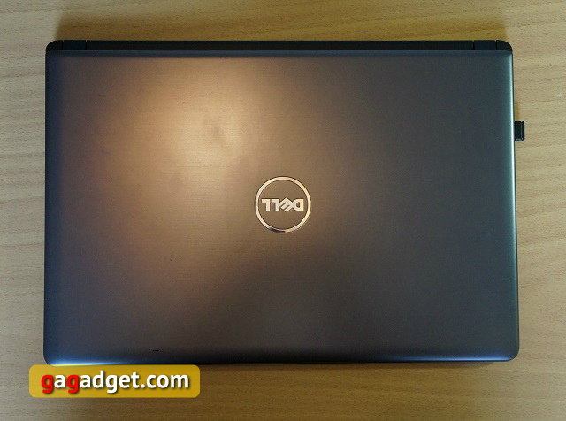 Обзор бюджетного ультрабука Dell Vostro 5470-3