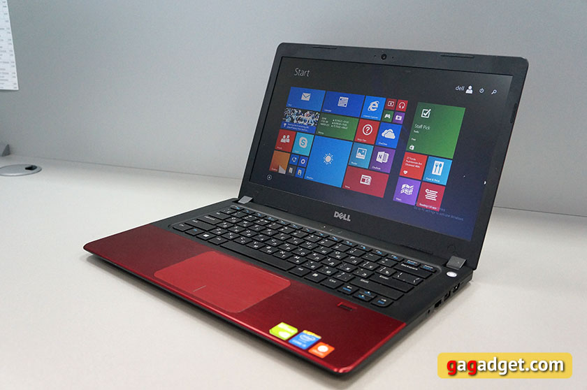 Обзор бизнес-ноутбука Dell Vostro 14 5480: легкое превосходство