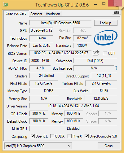 Обзор бизнес-ноутбука Dell Vostro 14 5480: легкое превосходство-16