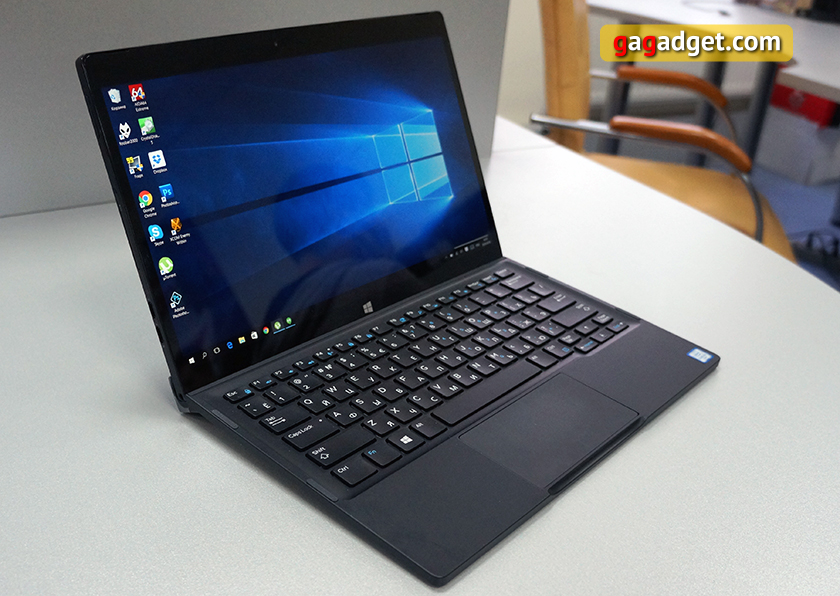 Обзор планшета-трансформера Dell XPS 12 9250 на Windows 10-6
