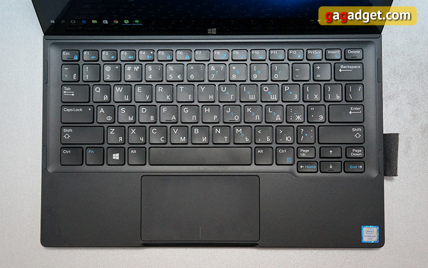 Обзор планшета-трансформера Dell XPS 12 9250 на Windows 10-17