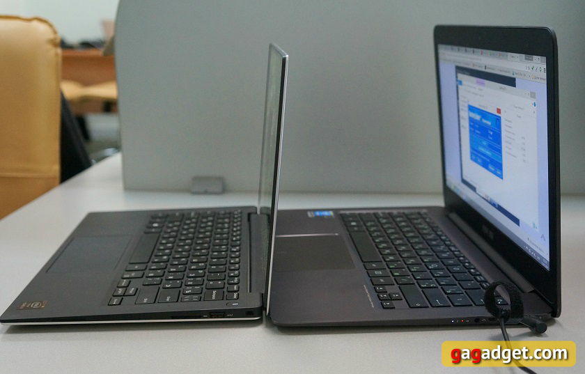 Впихнуть невпихуемое: обзор ультрабука Dell XPS 13 -4